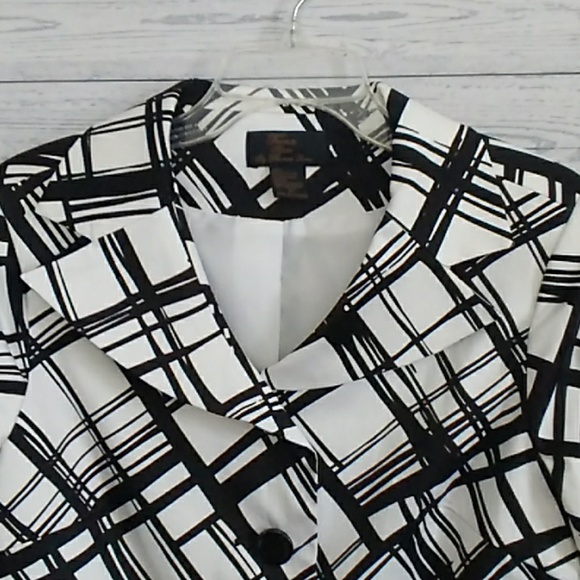 Trenz Petite by Theresa Renz Blazer jacket 0168 - Picture 5 of 6